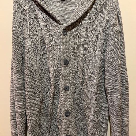 Men’s cardigan - Picture 1 of 3